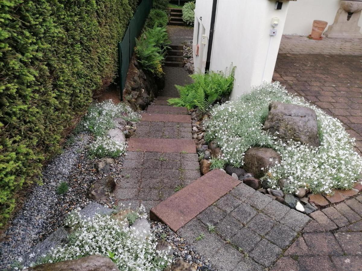 Ferienwohnung "Am Seebach" Wangen im Allgäu Kültér fotó