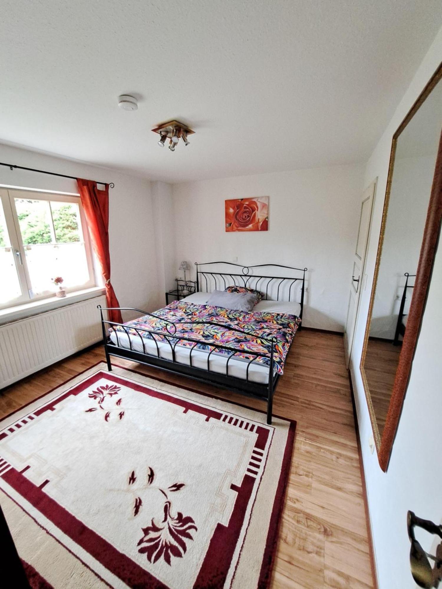 Ferienwohnung "Am Seebach" Wangen im Allgäu Kültér fotó
