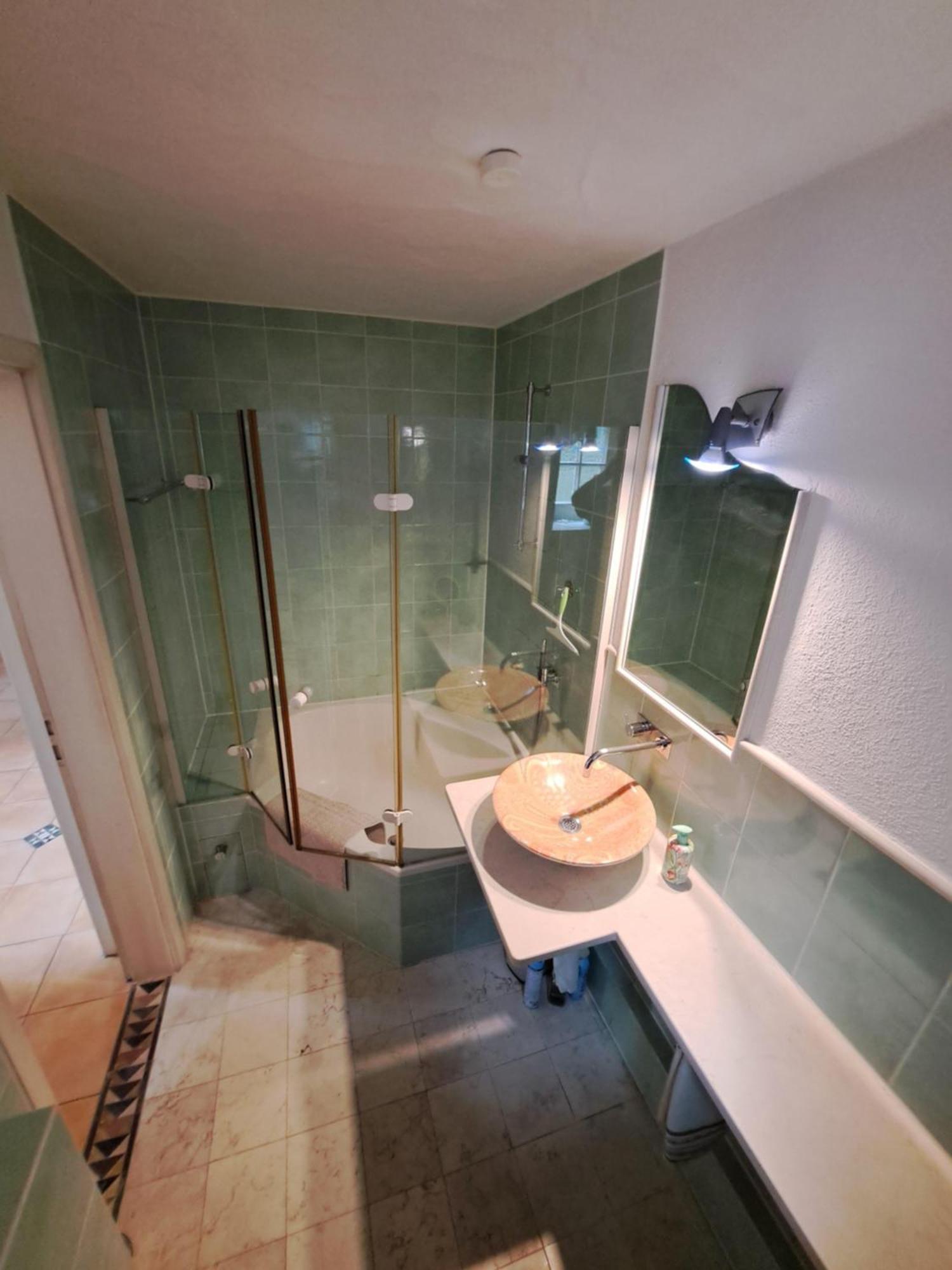 Ferienwohnung "Am Seebach" Wangen im Allgäu Kültér fotó